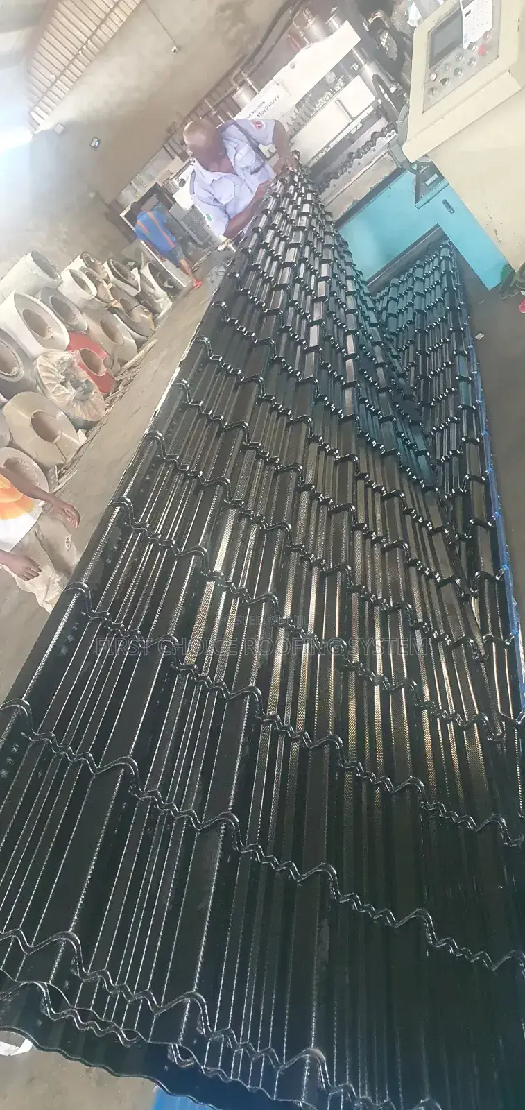 Aluminium Roofing Sheets