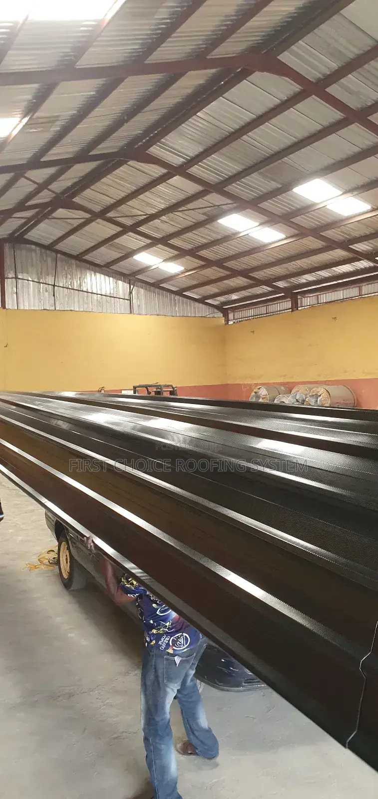 Aluminium Roofing Sheets