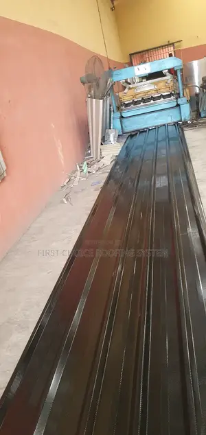 Aluminium Roofing Sheets