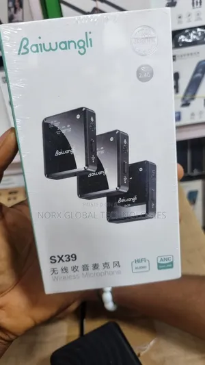 Baiwangli Wireless Microphone Sx39