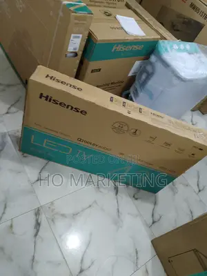 High Quality Hisense 43" LED TV