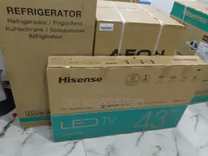 Classic Hisense 43" LED TV