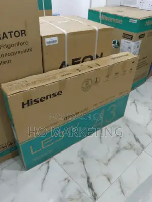 Trending Hisense 43" LED TV