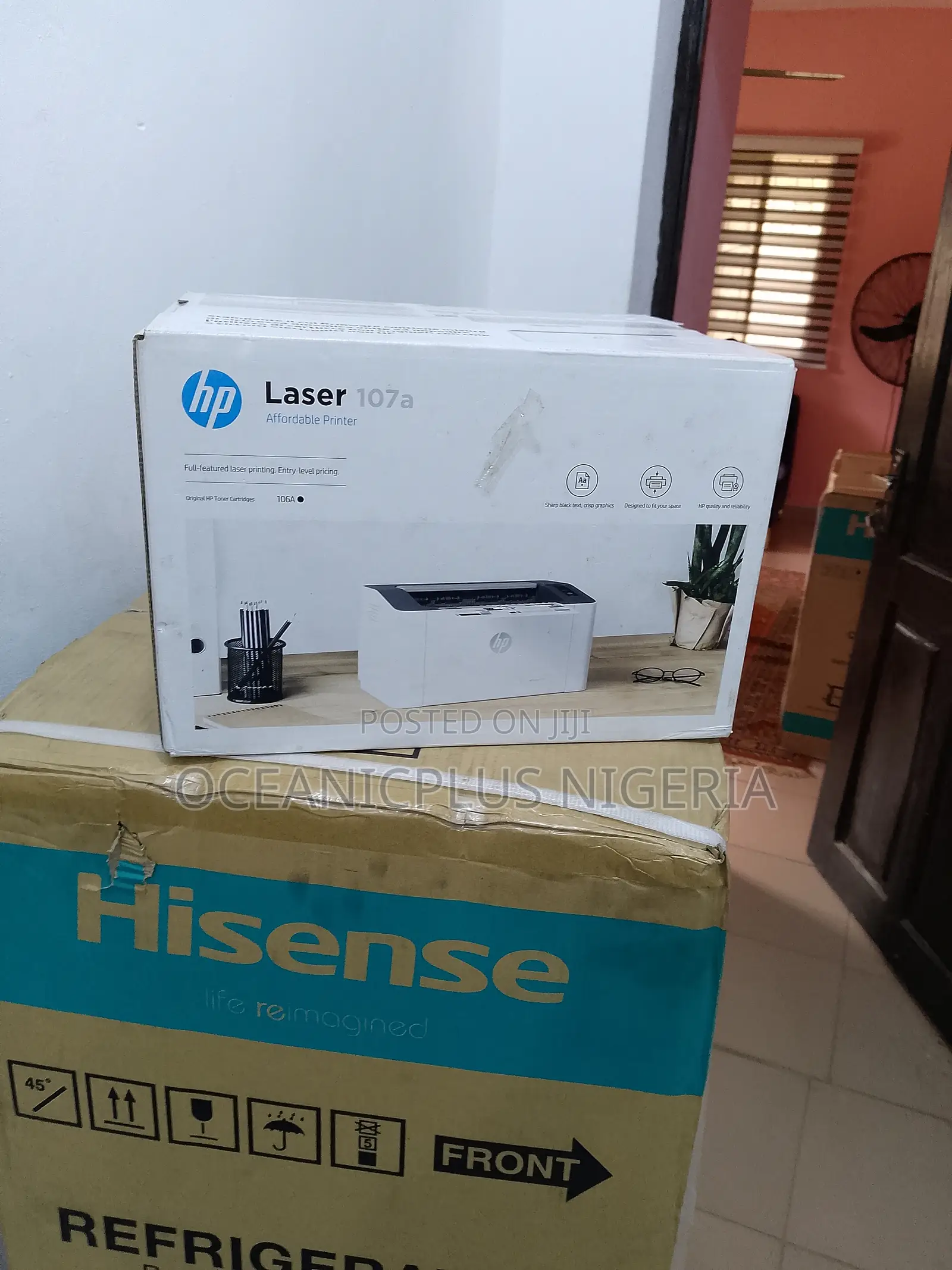 Very Good Quality Laser HP Super Efficient Printer