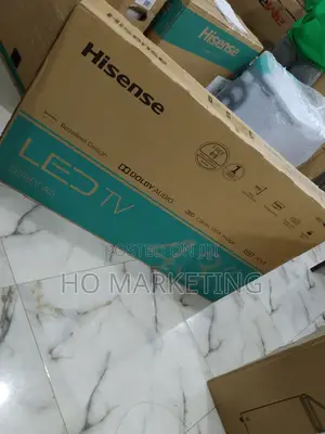 Top Brand Hisense 43" LED TV