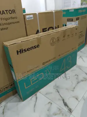 Top Trending Hisense 43" LED TV
