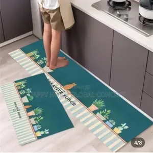 Modern Kitchen Doormat