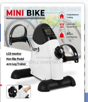 Exercise Bike Mini Cycle