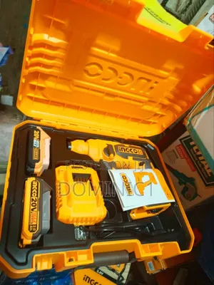INGCO Cordless Rotary Hammer Drill