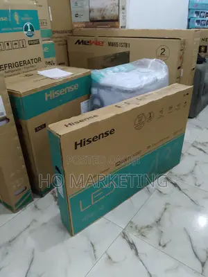Best Trending Hisense 43" LED TV