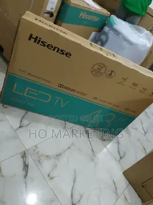 The Original Hisense 43" LED TV