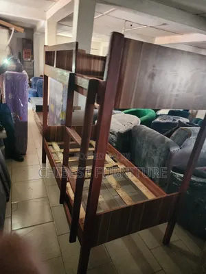 Quality 3by6 Children/Adult Bunk Bed Frame