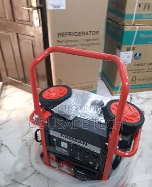 Key Starter Eco8990es 8.5kva Generator