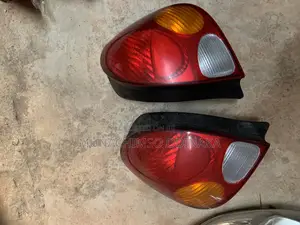Backlight Corolla Bis1998 Four Doors