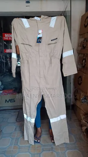 Original Coverall Grey Colour
