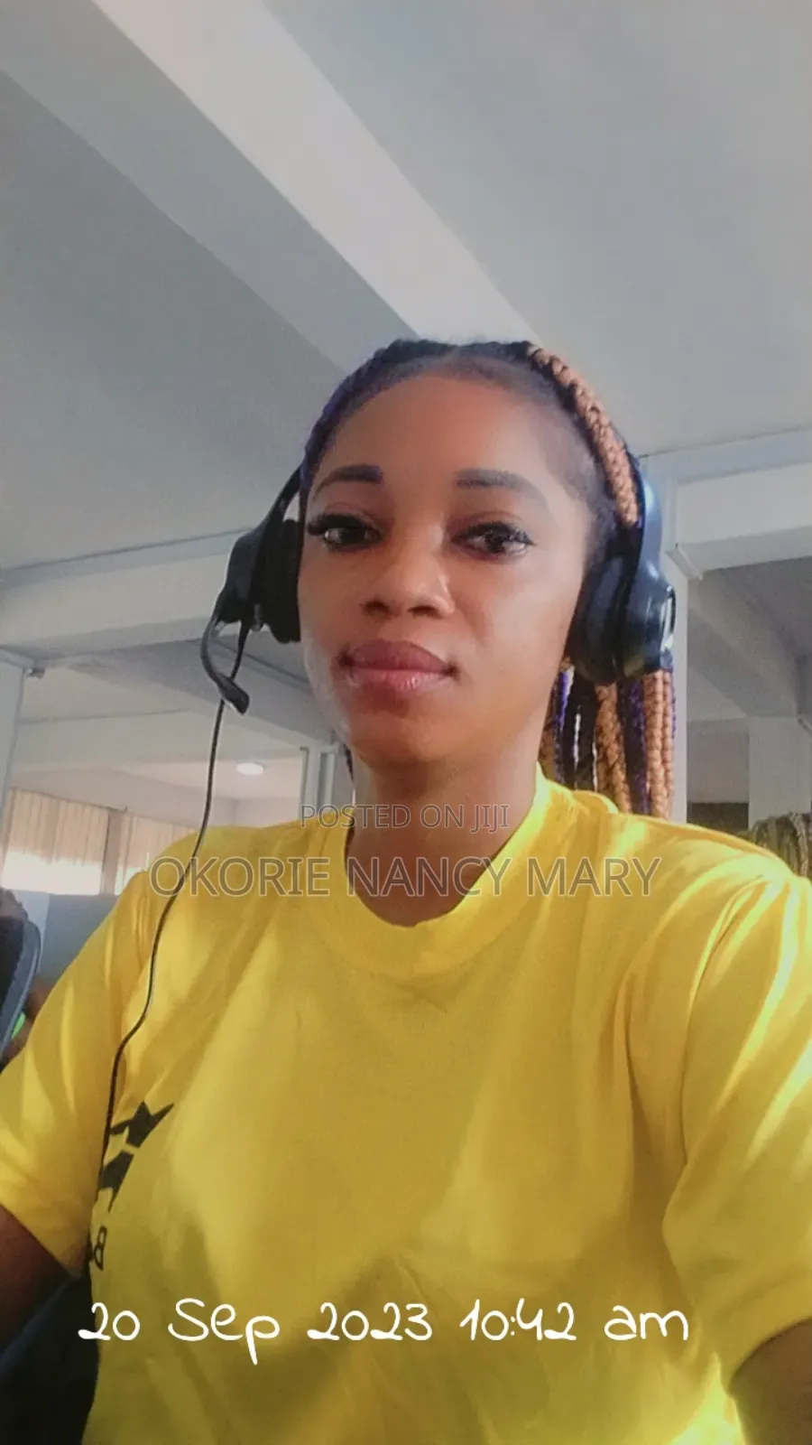 Customer Care Representative