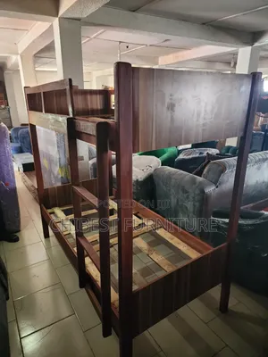 Quality Wooden 3by6 Children/Adult Bunk Bed Frame