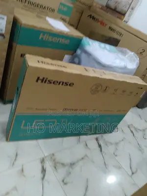 The Latest Hisense 43" LED TV