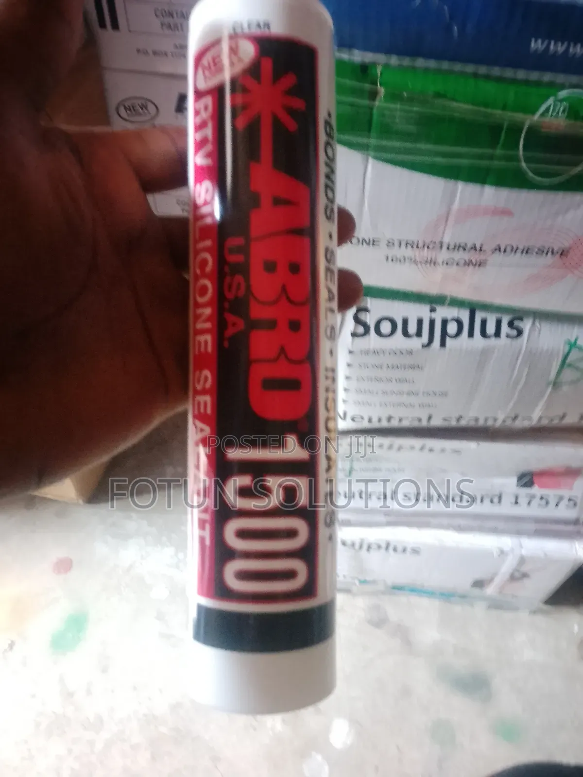 Abro Silicone 1500