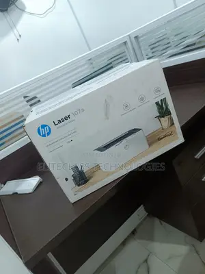 New Preffered Laser Printer
