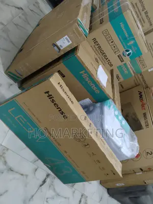 New Trending Hisense 43" LED TV