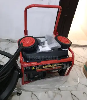 Eco-Friendly 8990es 8.5kva Generator