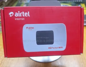 Airtel 4G Pocket Wifi