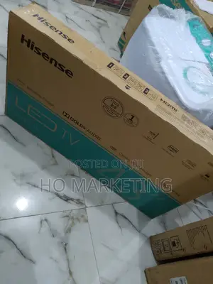 Most Advance Hisense 43" LED TV