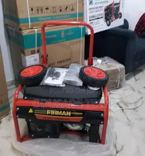New Eco 8990es 8.5kva Generator