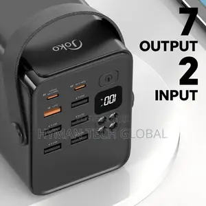 70,000mah High Capacity Powerbank for Android and Ios
