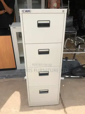 4 Drawer Filling Cabinate, Very Durable and Affordable