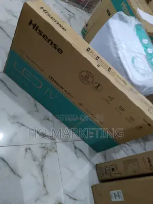 Reliable Hisense 43" LED TV