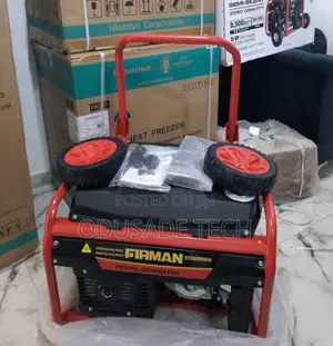 Strong Eco 8990es 8.5kva Generator