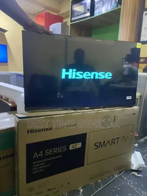 High Quality Hisense 43 Inches Smart