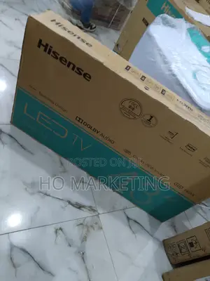 The Reliable Hisense 43" LED TV