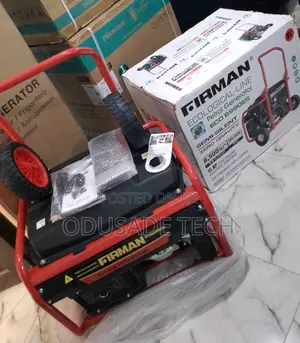 Quality Eco 8990es 8.5kva Generator