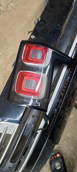 Range Rover Vogue 2020