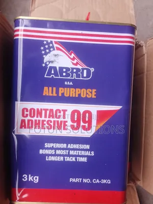 Abro All Purpose Contact Adhesive 99
