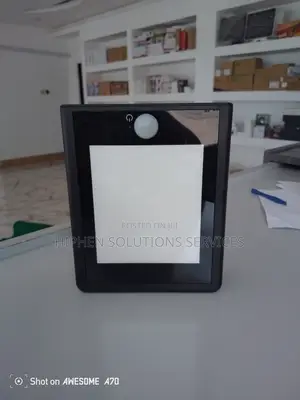 Solar Powered Motion Sensor Light