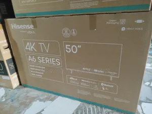 Hisense Smart Uhd Tv