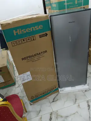 Top Quality Hisense 176L Brand New Single Door Refrigerator