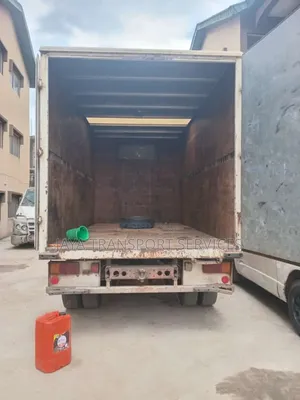 Our Spacious Truck, Oya Check the Inside View