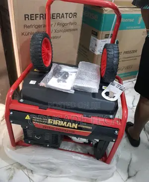 Top Selling Eco8990es 8.5kva Generator