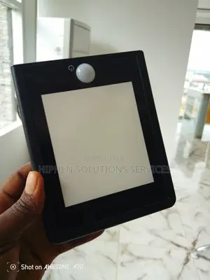 Solar Power Motion Sensor Outdoor Wall Light