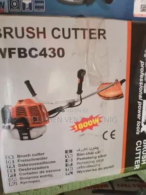 Brush/Grass Cutter/Weed Walker