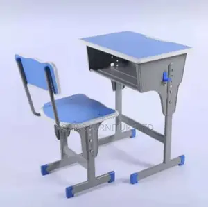 Reading Chair and Table
