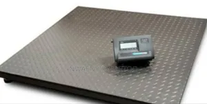 1.2meters Floor Scale 5ton