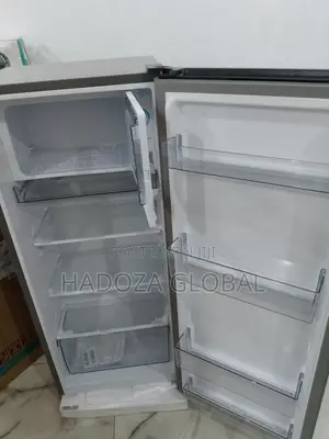 The Affordable Hisense Single Door 176L -Best Quality