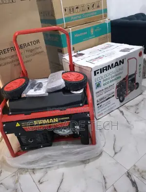 Top Quality Eco 8990es 8.5kva Generator
