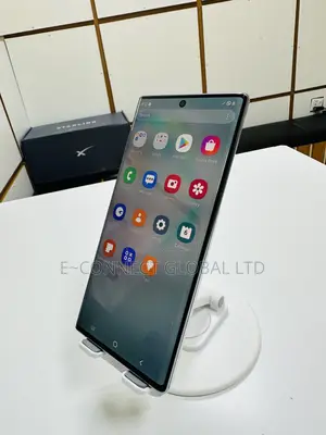 Samsung Galaxy Note 10 Plus 5G 512 GB Silver